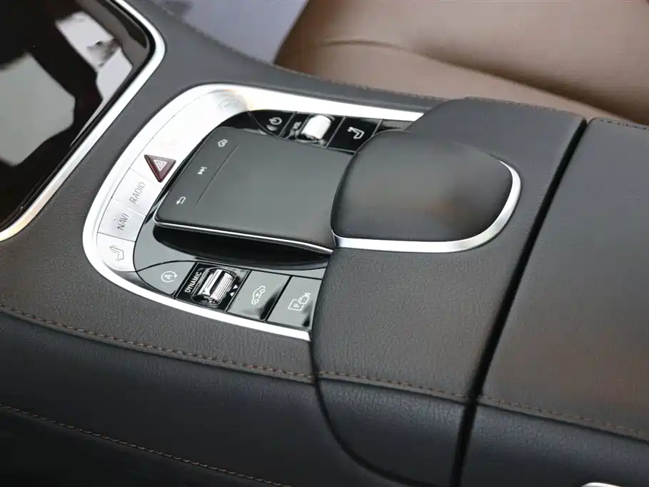Mercedes-Benz S-Class 2019 S 450 L фото 15
