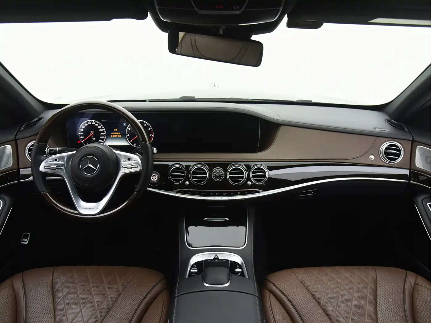 Mercedes-Benz Maybach S-Class 2019 S 450 4MATIC фото 6