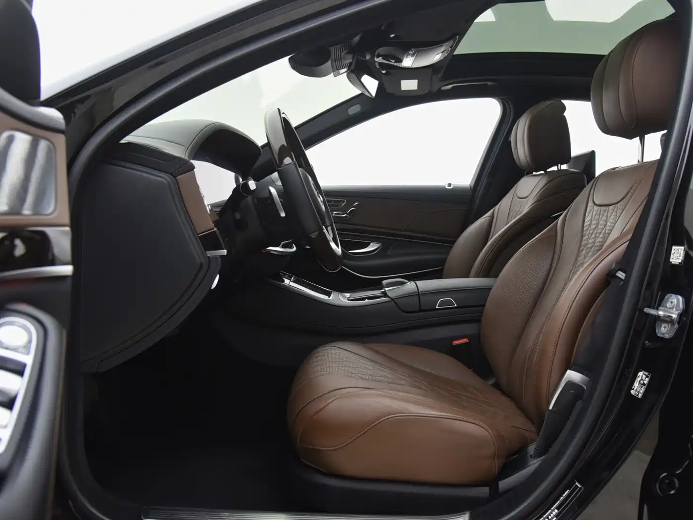 Mercedes-Benz Maybach S-Class 2019 S 450 4MATIC фото 8