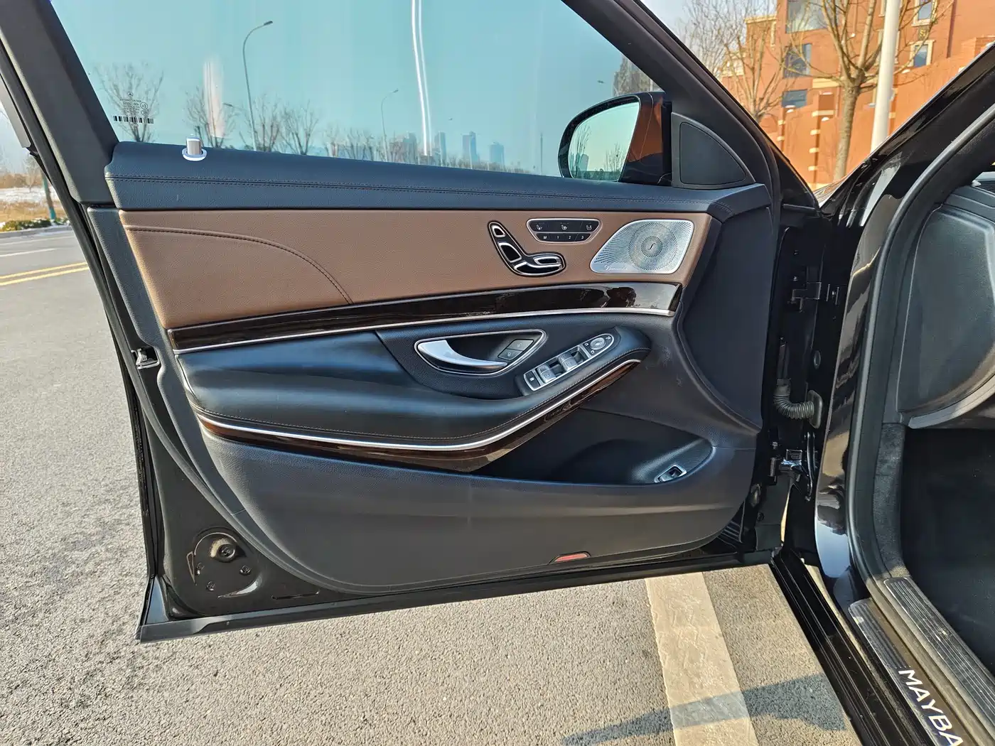 Mercedes-Benz Maybach S-Class 2019 S 450 4MATIC фото 18