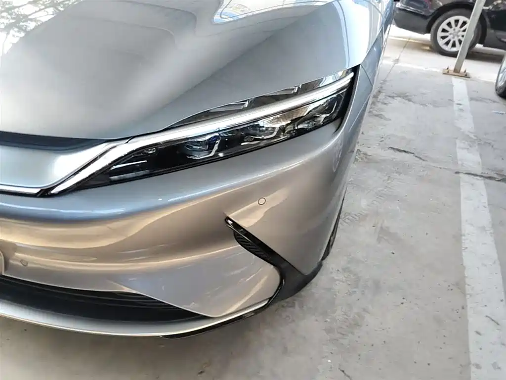BYD Han 2021 EV Standard Range Luxury фото 24