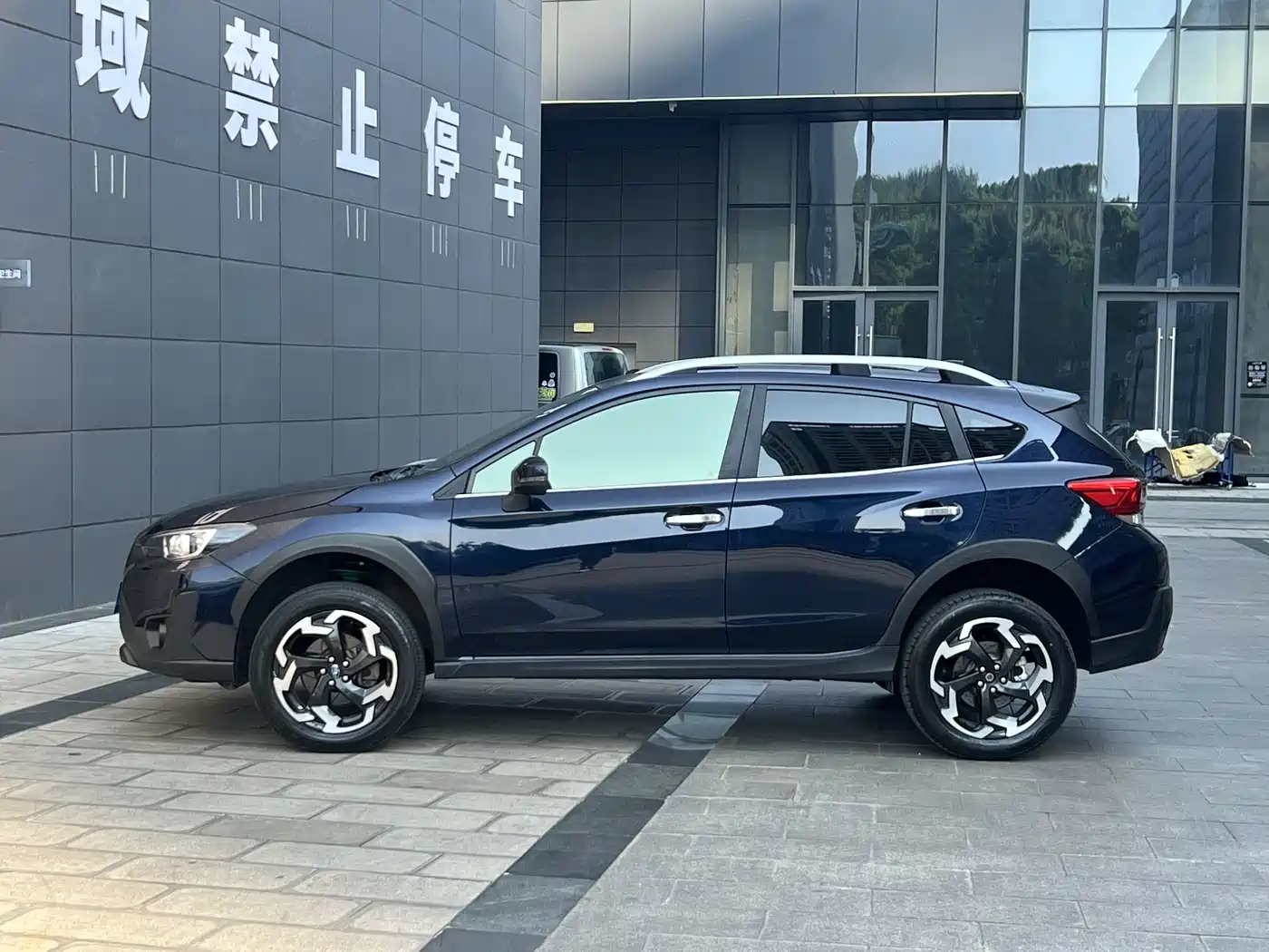 Subaru XV 2021 2.0i AWD Luxury EyeSight фото 8