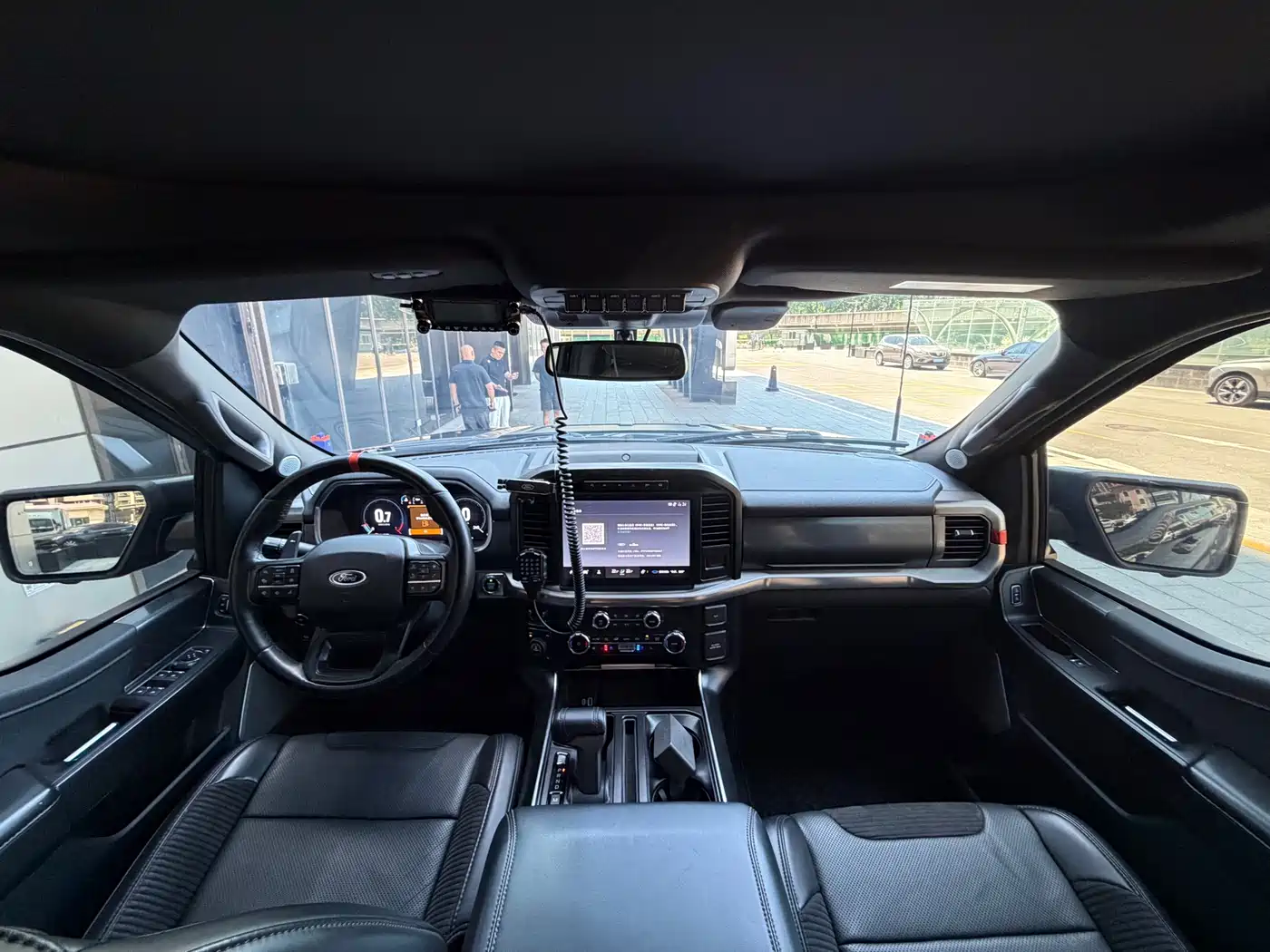 Ford F-150 Raptor 2024 2023 3.5T Raptor
