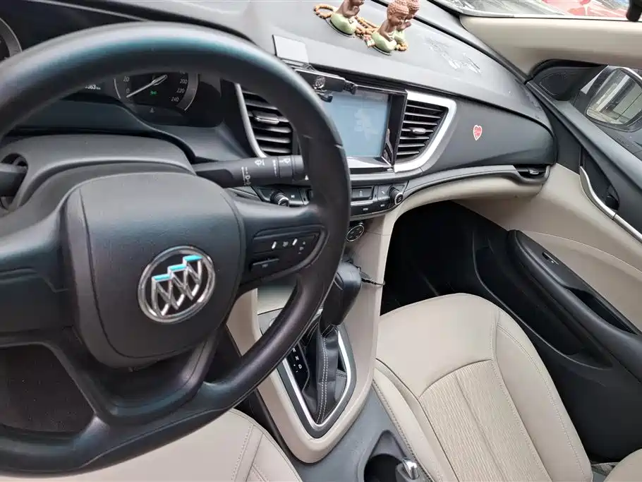 Buick Excelle 2017 15N Automatic Elite фото 12