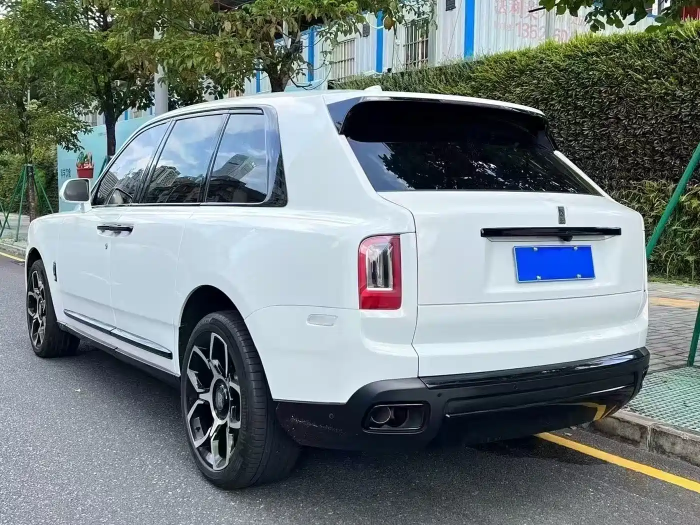 ROLLS-ROYCE CULLINAN
