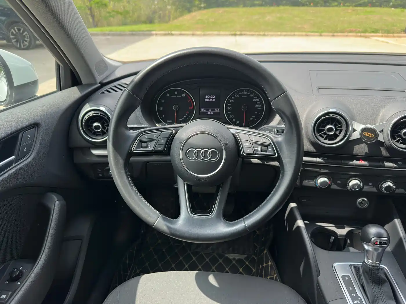 Audi A3 2018 30th Anniversary Sportback 35 TFSI Progressive фото 8