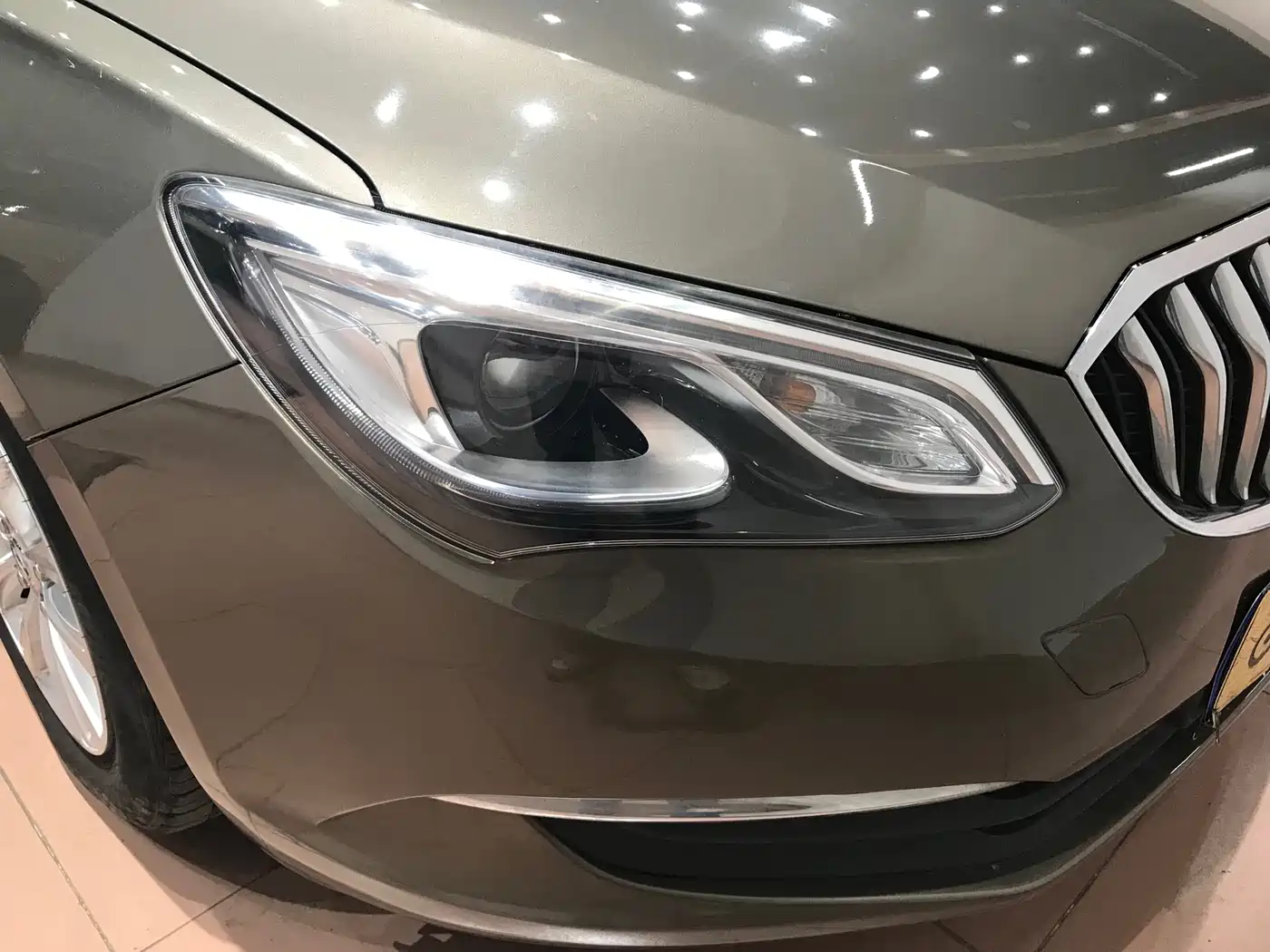 Buick Excelle 2017 15N Automatic Progressive фото 15