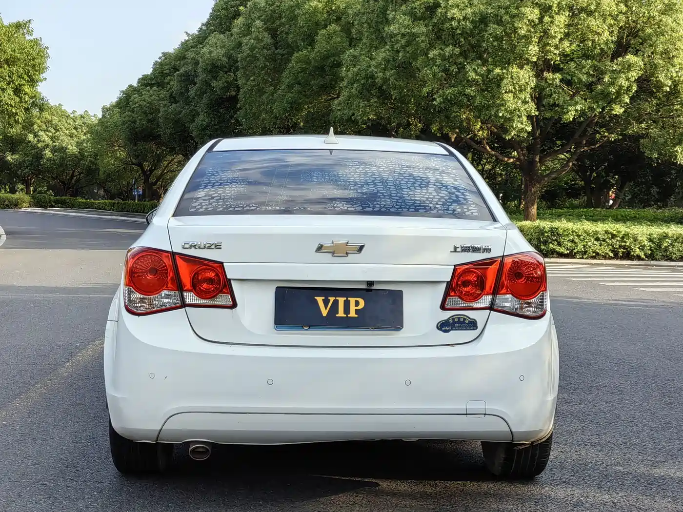 Chevrolet Cruze 2013 Model 1.6L SE AT фото 6
