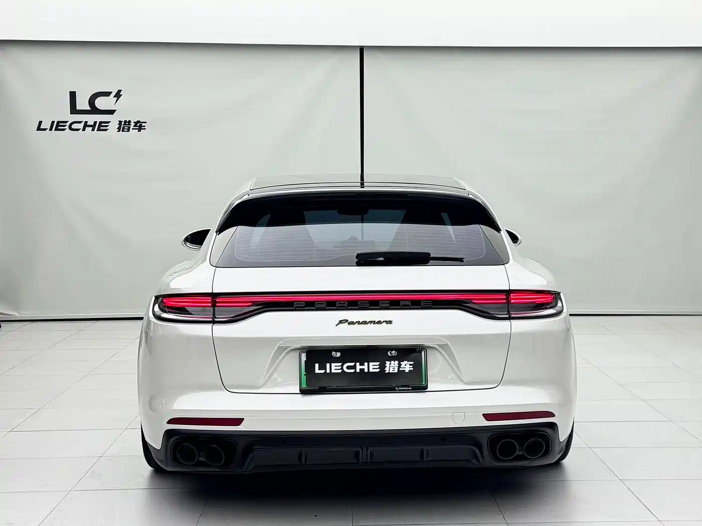 PORSCHE PANAMERA NEW ENERGY