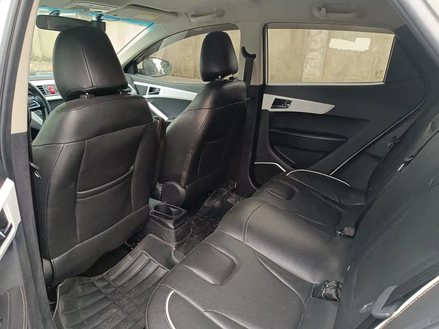 JAC Motors Refine S2 2015 2015 1.5L CVT Luxury Smart