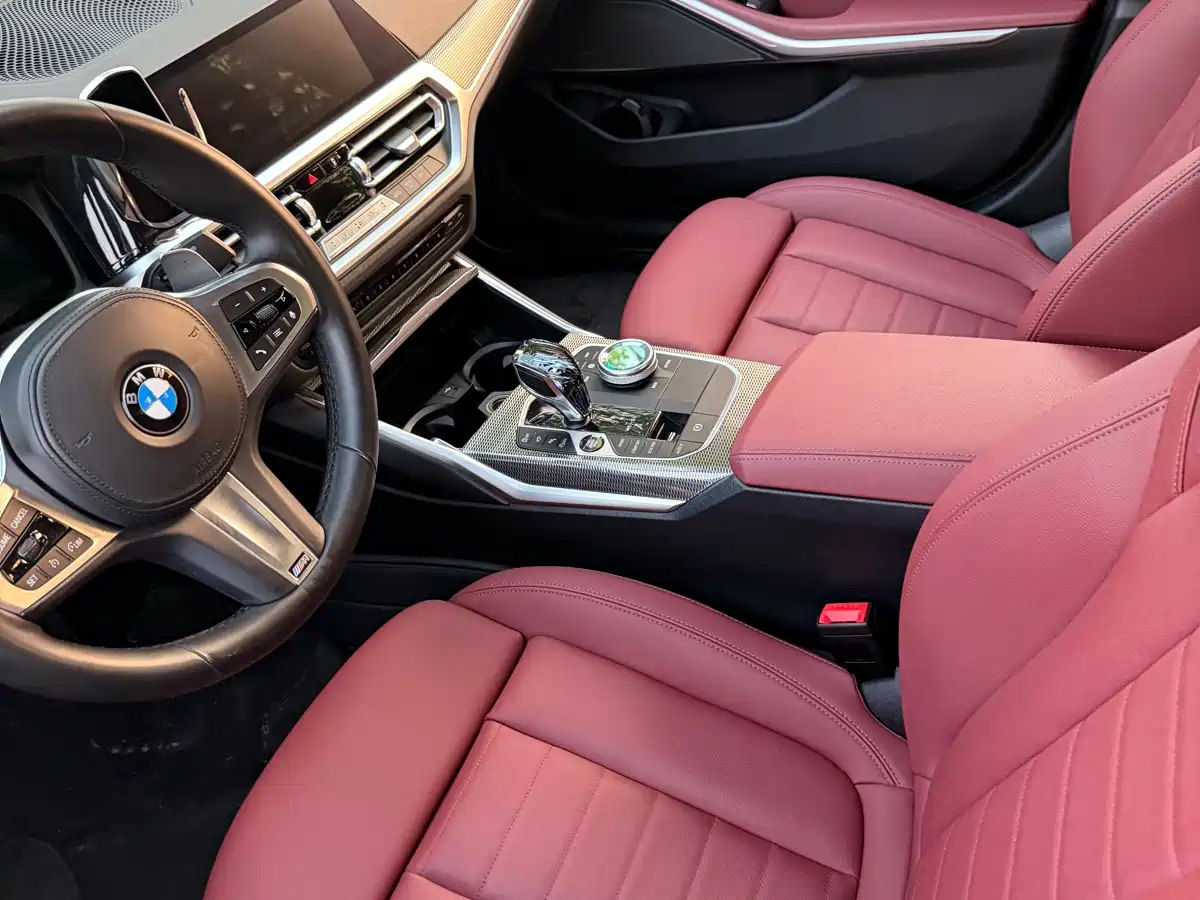 BMW 3 Series 2021 325Li M Sport Night Edition фото 10