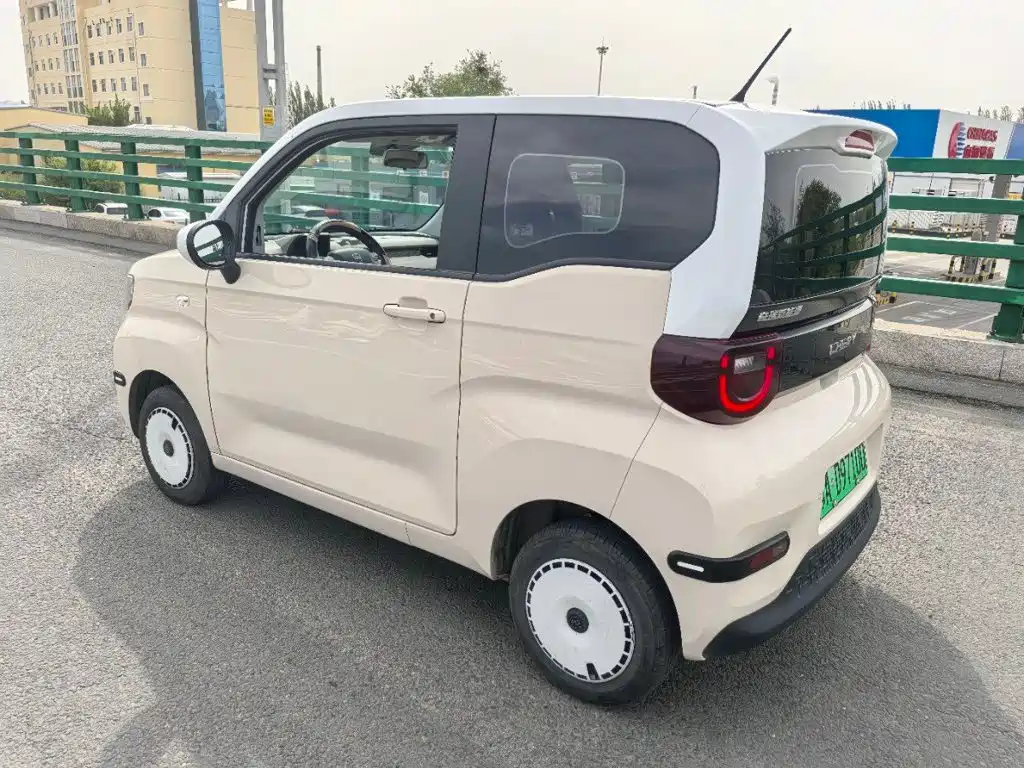 QQ New Energy QQ Ice Cream 2025 2025 155km Sundae Edition