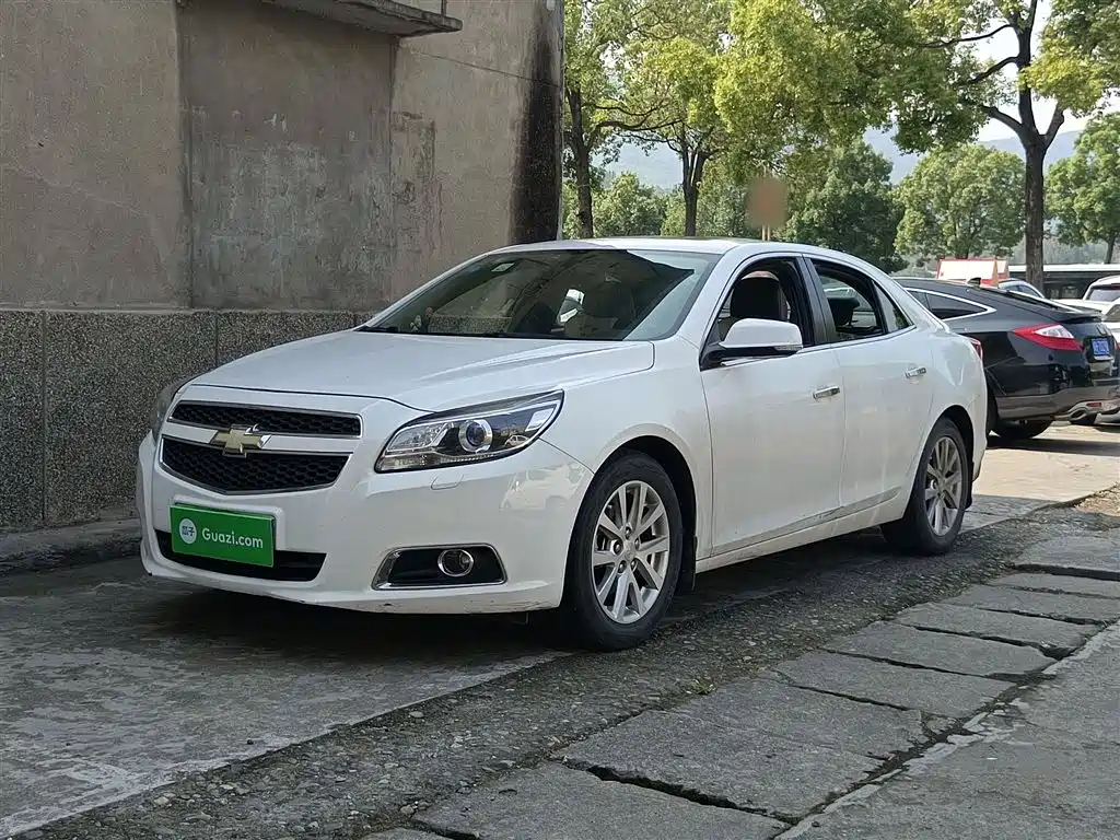 Chevrolet Malibu 2014 2.0L Automatic Luxury