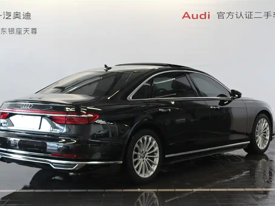 Audi A8 2019 Plus A8L 50 TFSI quattro Comfort фото 5