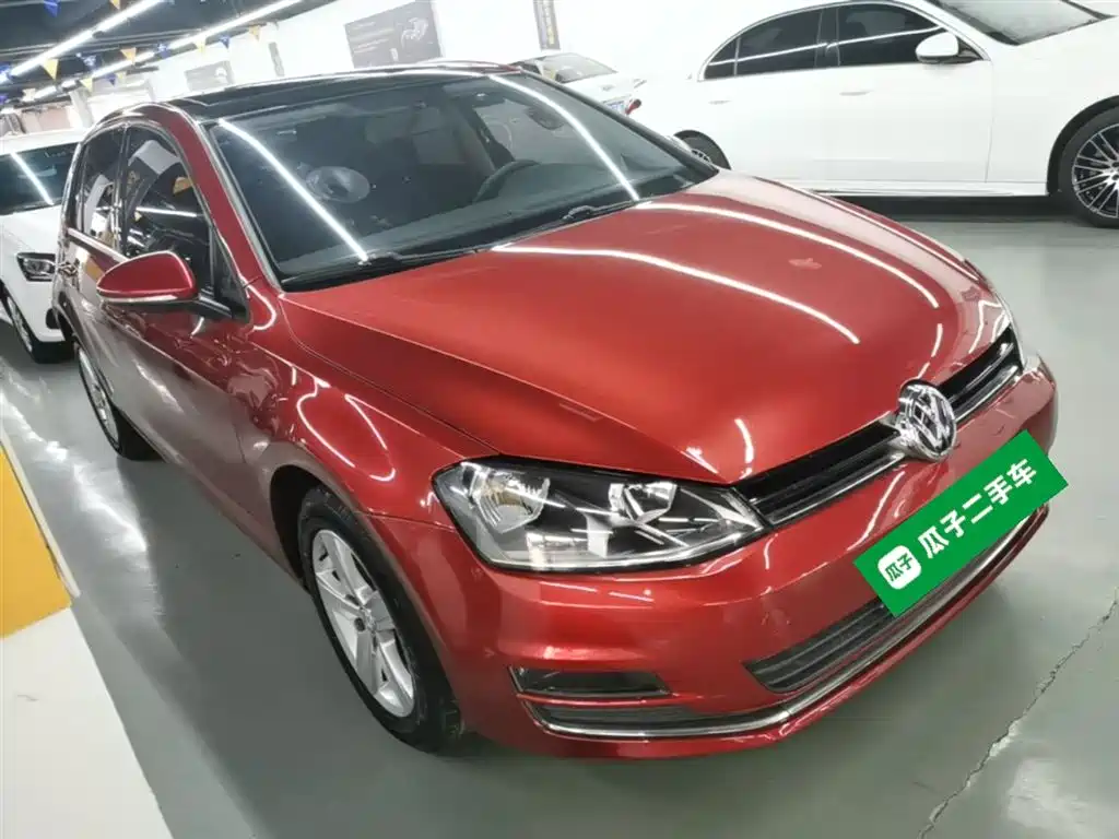 Volkswagen Golf 2016 1.6L Automatic Comfort фото 4