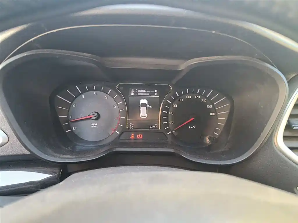 GAC Trumpchi Trumpchi GS4 2015 200T Manual Luxury Edition фото 4