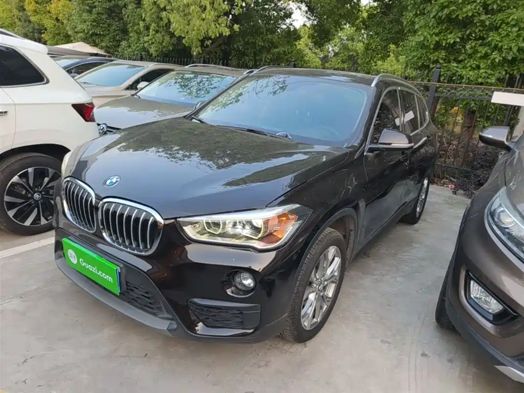 BMW X1 2018 sDrive20Li Leading Model фото 2