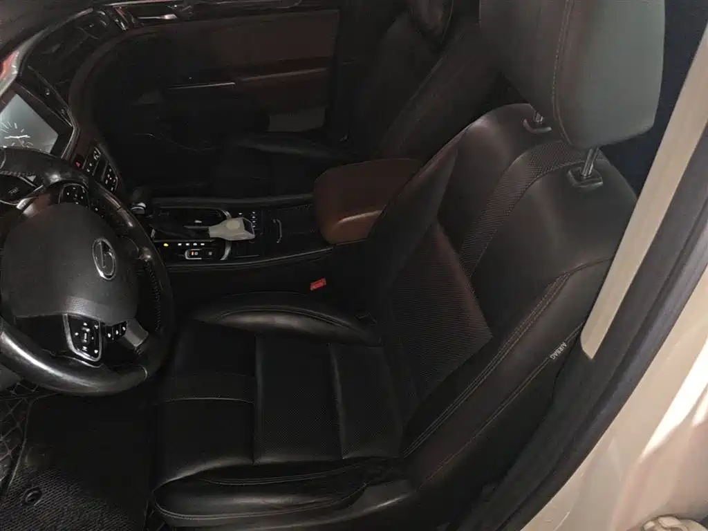 GAC Trumpchi Trumpchi GS8 2017 320T 2WD Luxury Smart Connect (7-seater) фото 15