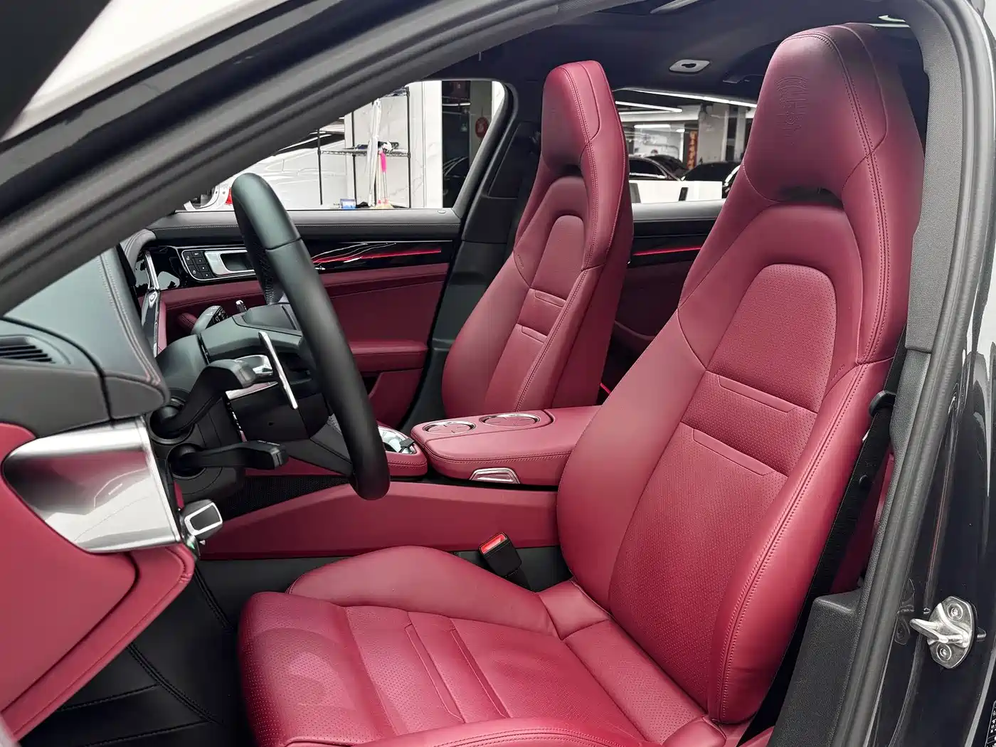 PORSCHE PANAMERA NEW ENERGY