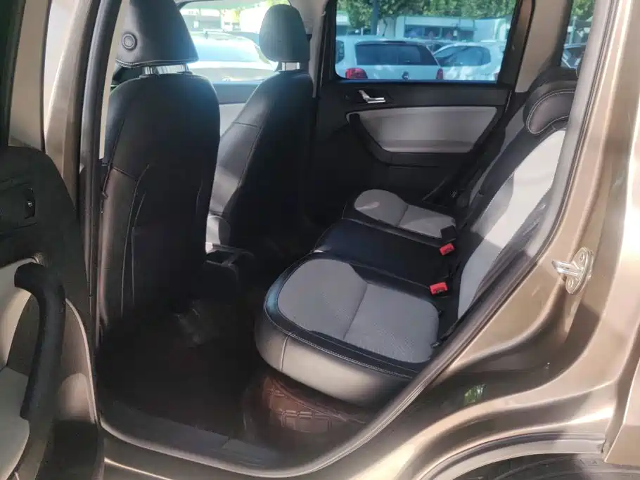 Škoda Yeti 2019 2017 TSI280 DSG Advance