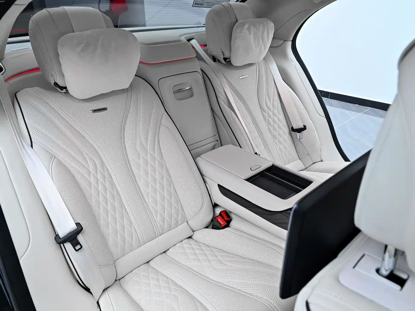 Mercedes-Benz S-Class 2019 S 450 L 4MATIC Ultimate Edition фото 15