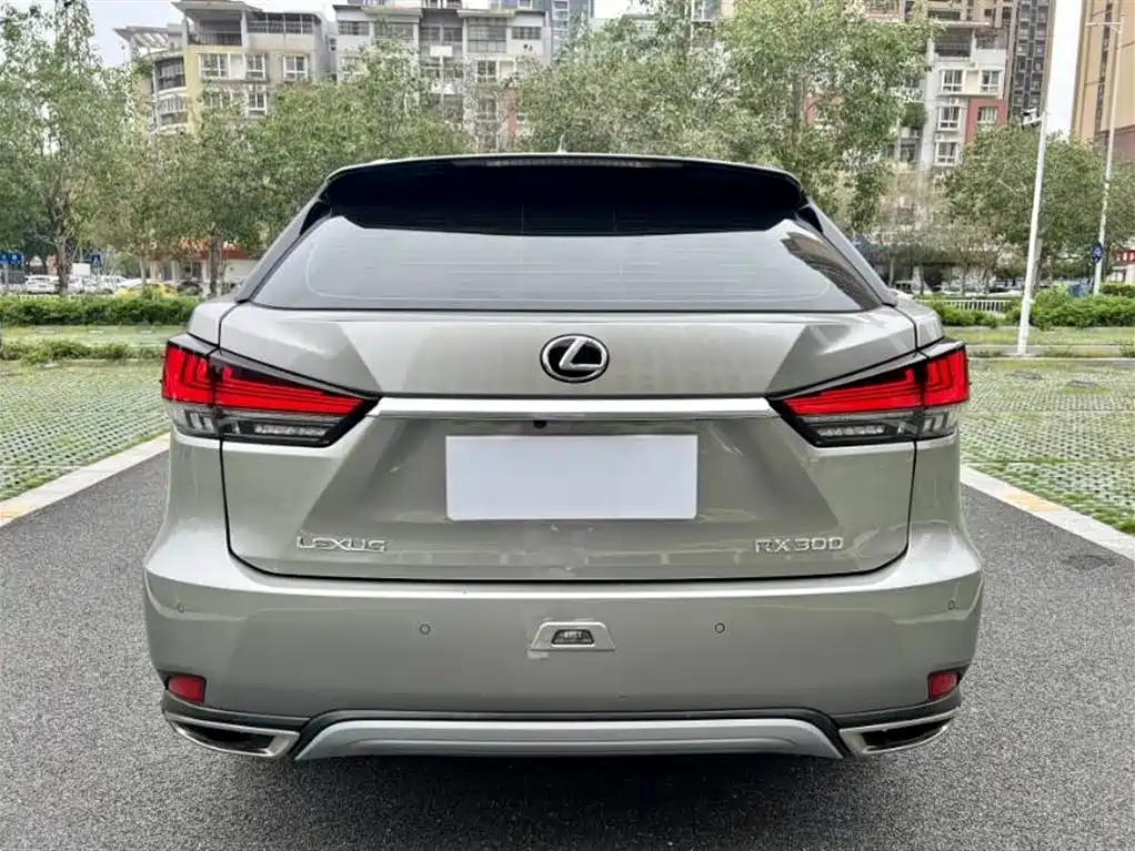 LEXUS RX