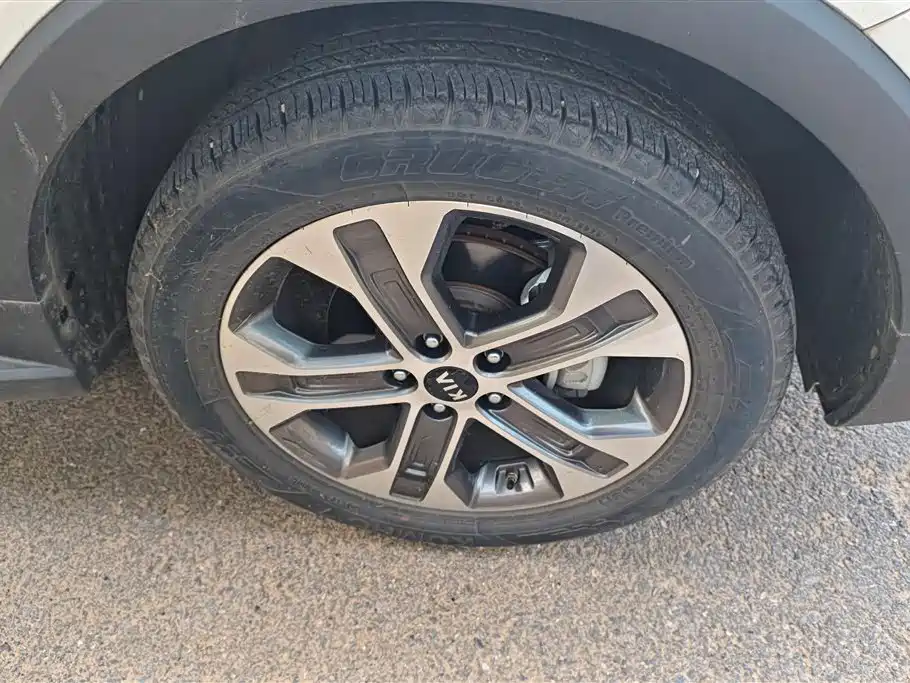 Kia Sportage 2019 2.0L Automatic Smart Luxury Edition фото 6