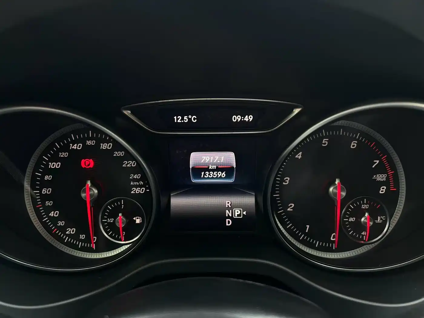 Mercedes-Benz GLA 2019 GLA 200 Dynamic фото 15