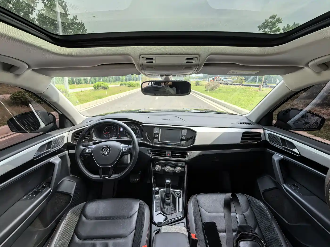 Volkswagen Tayron 2019 Expedition 280TSI 2WD Luxury (China VI) фото 15