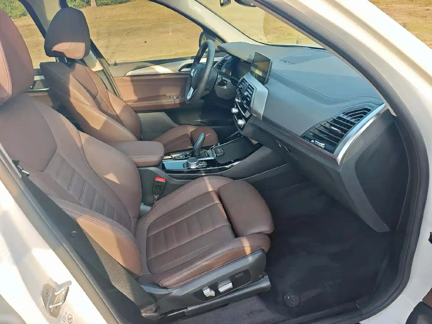 BMW iX3 2021 Pioneer фото 8