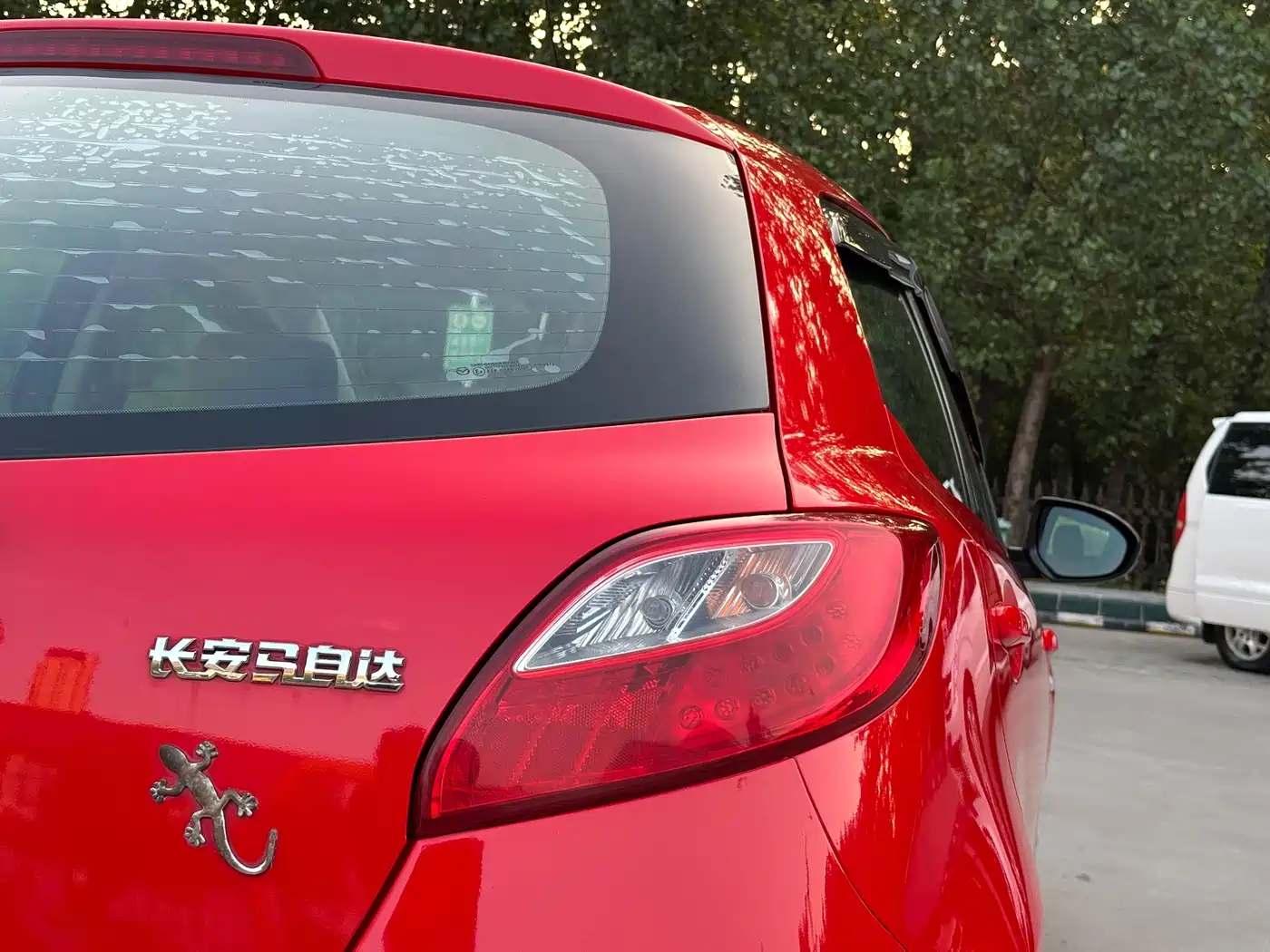 Mazda 2 2012 2011 XuanDong 1.3L Automatic Standard