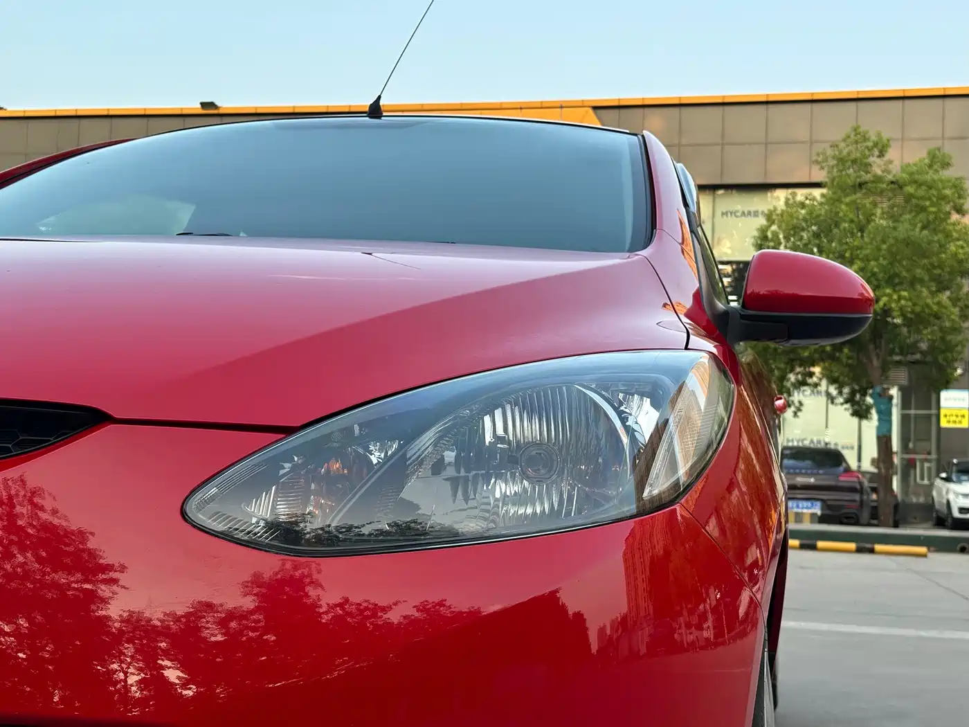 Mazda 2 2012 2011 XuanDong 1.3L Automatic Standard