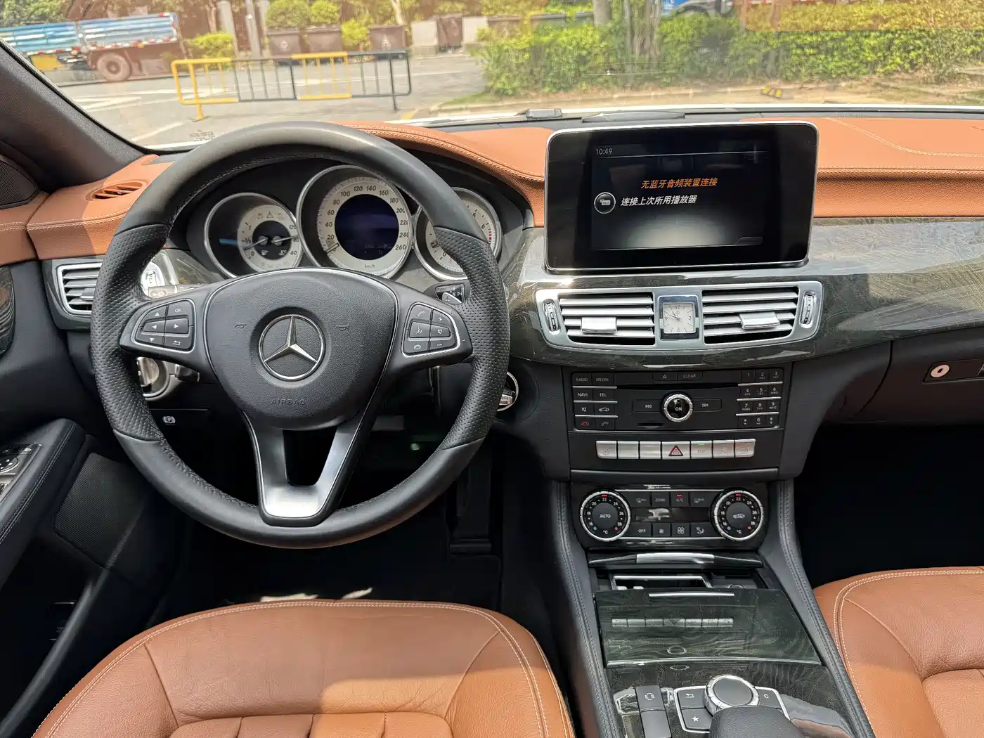 Mercedes-Benz CLS 2015 CLS 260 фото 13