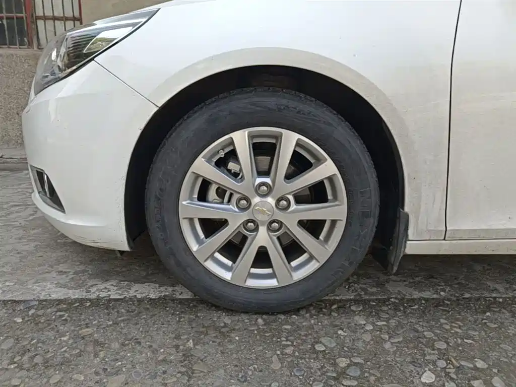 Chevrolet Malibu 2014 2.0L Automatic Luxury фото 23