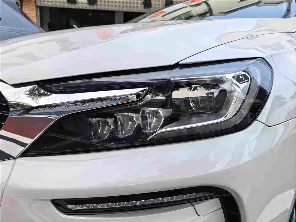 DS 4S 2018 2018 30THP Dynamic Edition