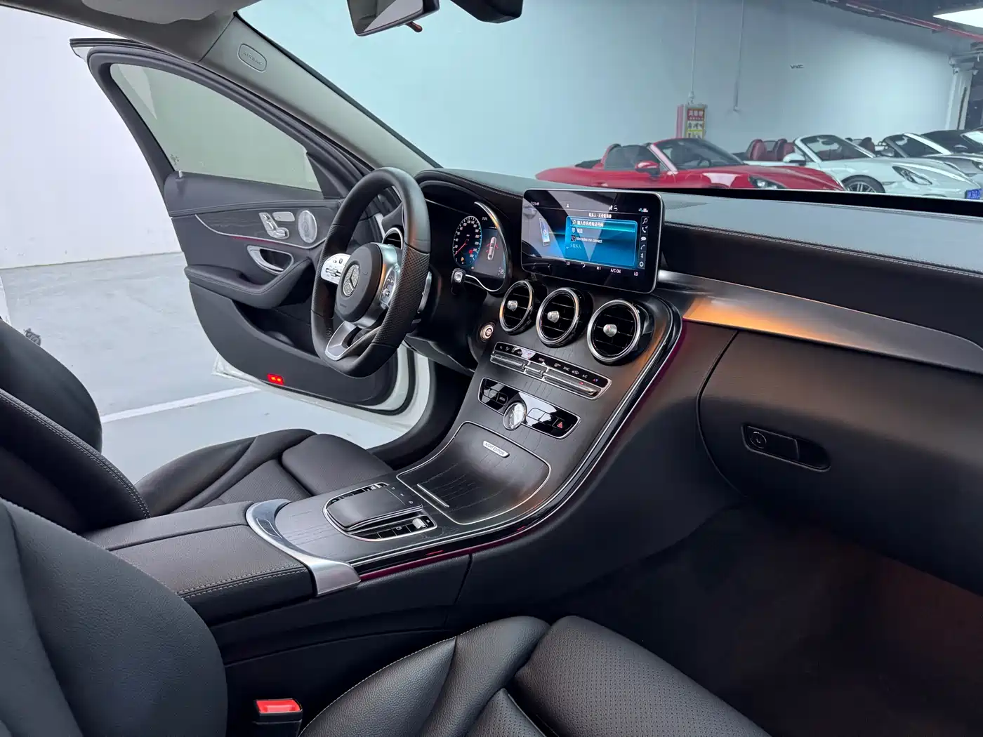 Mercedes-Benz C-Class 2021 C 260 L Sport Starry Exclusive Edition фото 18