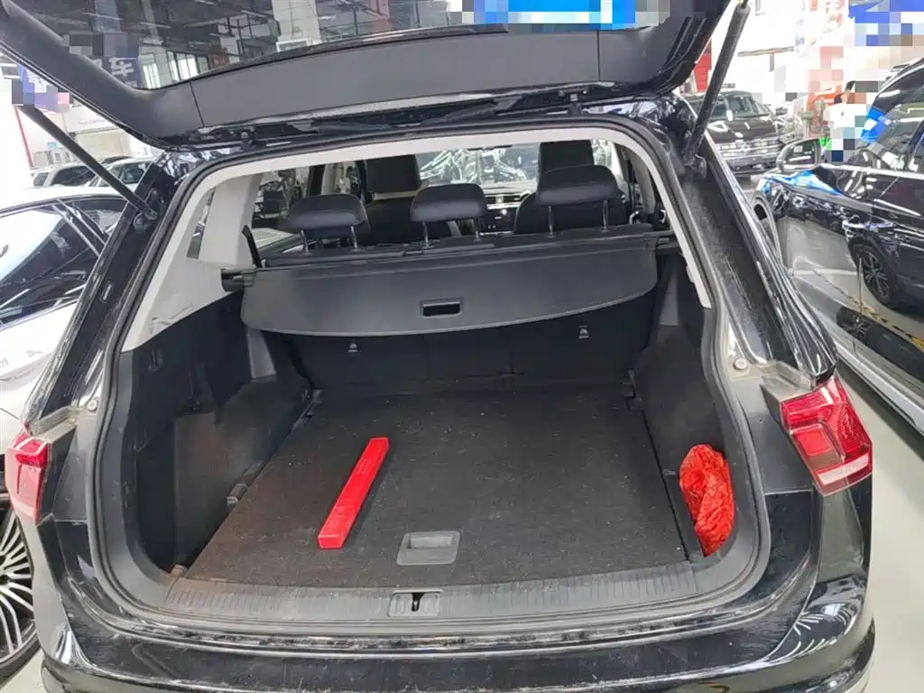Volkswagen Tiguan L 2020 330TSI Auto 2WD Panorama Comfort China VI фото 19