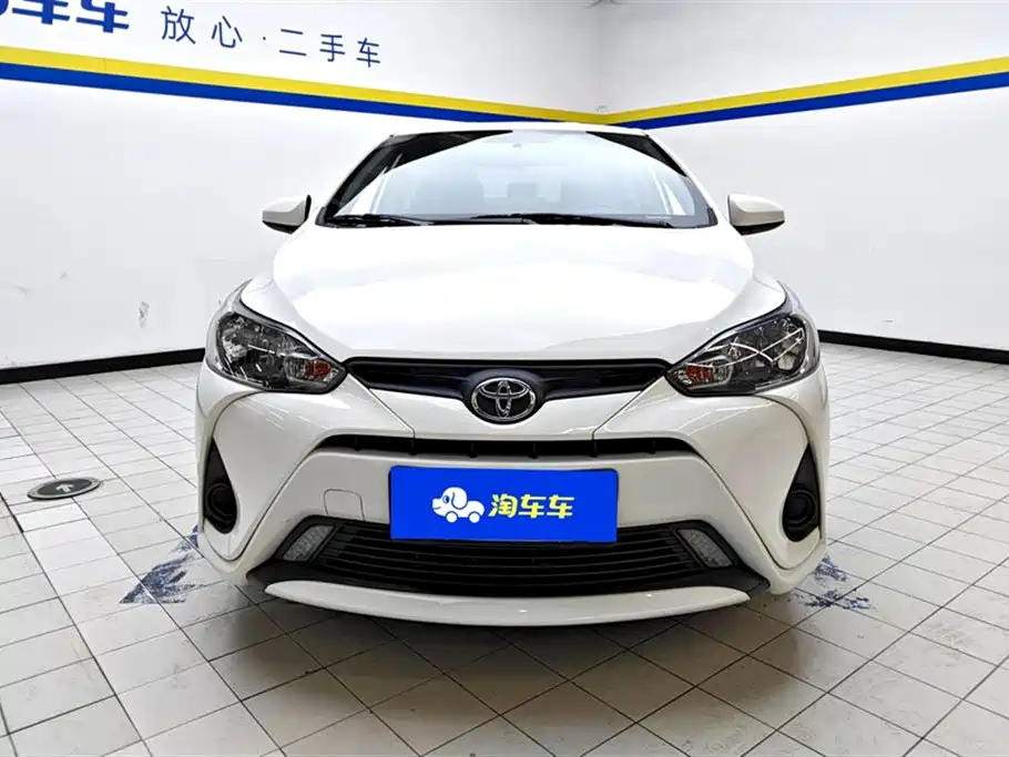 Toyota YARiS L Zhi Xuan 2022 1.5L CVT Leading PLUS Edition фото 2