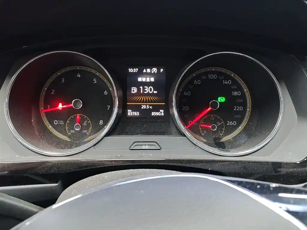 Volkswagen Tiguan L 2020 330TSI Auto 2WD Panorama Comfort China VI фото 12