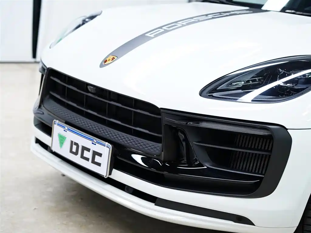 Porsche Macan 2023 Macan GTS 2.9T фото 17