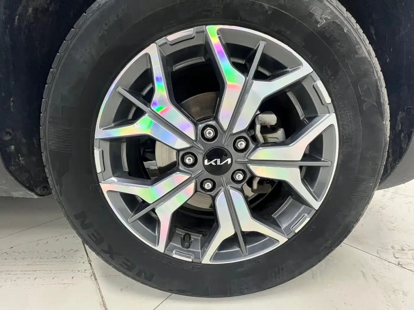 Kia KX3 Smart Run 2021 1.5L CVT Fashion Edition фото 8