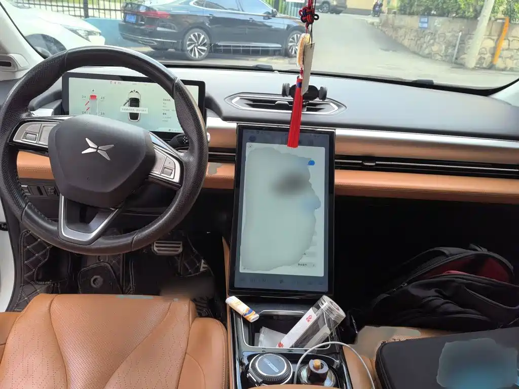 صورة 13 - XPeng P5