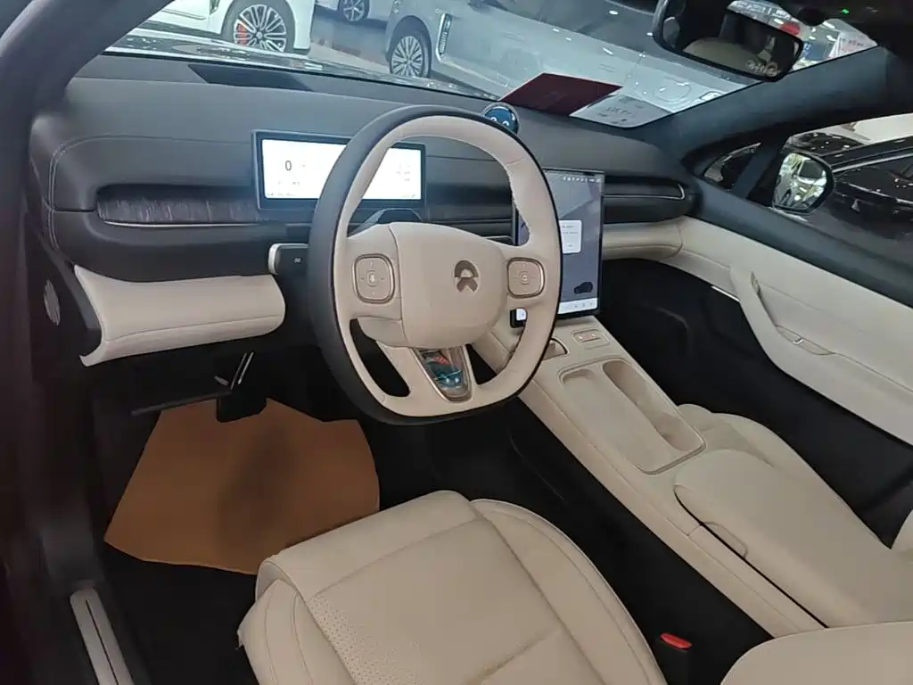 NIO ES6 2025 2024 75kWh