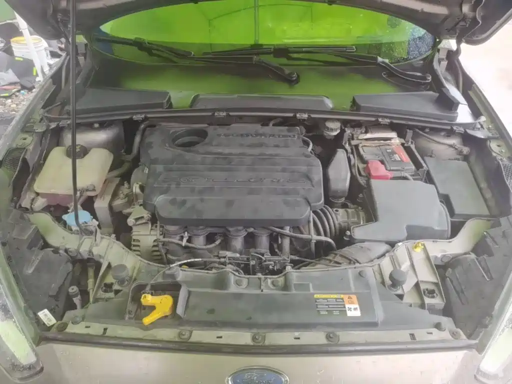 Ford Escort 2015 2015 1.5L Automatic Fashion