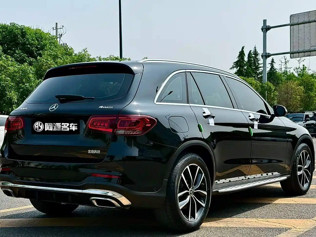 Mercedes-Benz GLC 2020 GLC 300 L 4MATIC Dynamic фото 9