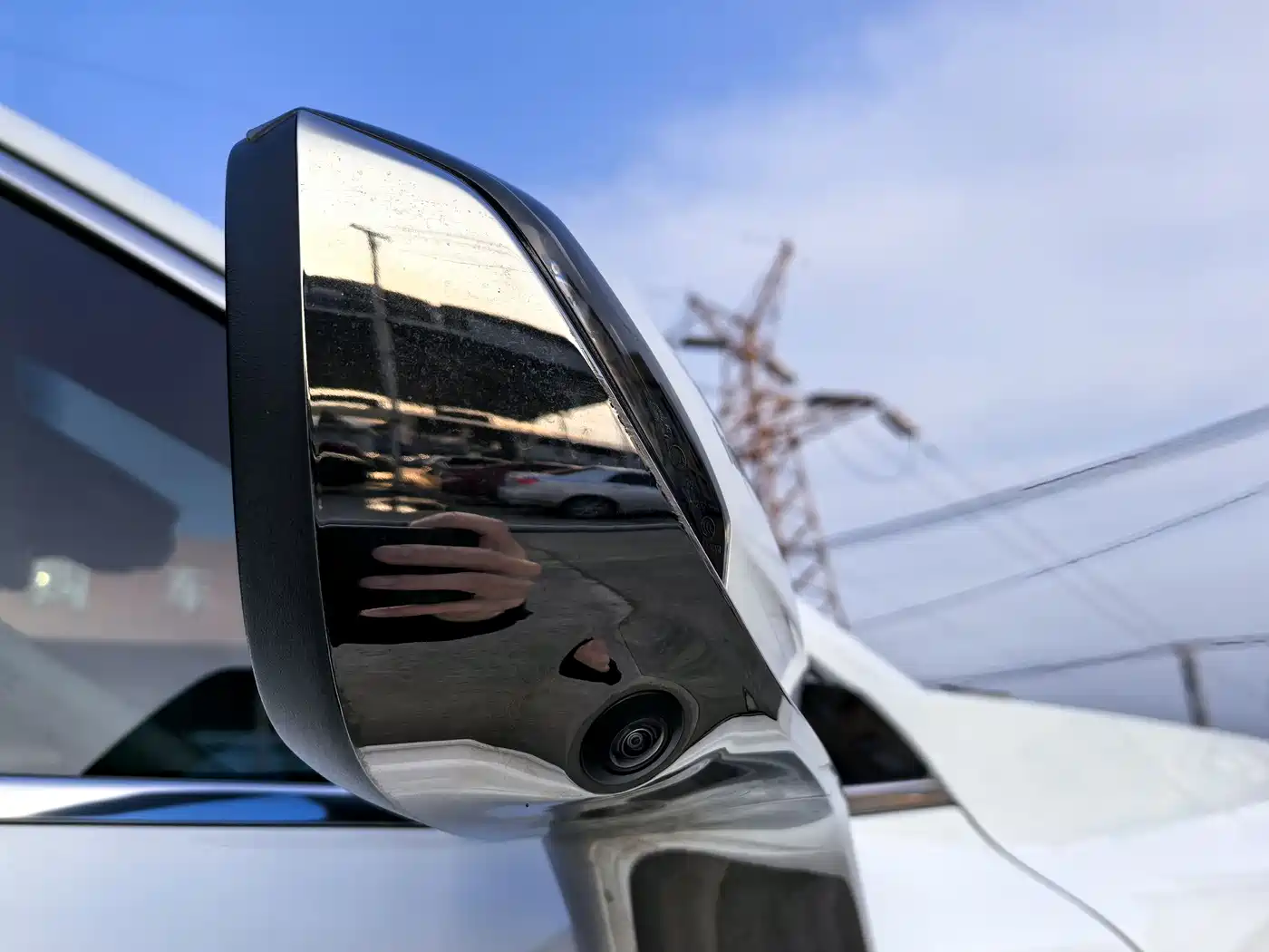 GEELY AUTOMOBILE XINGYUE