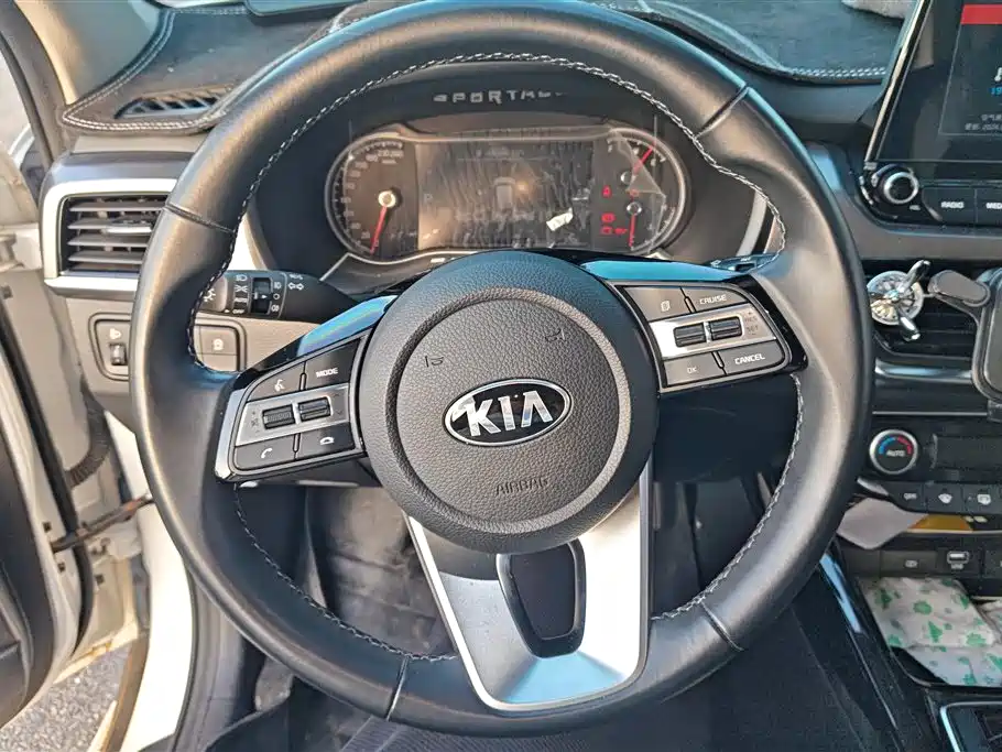 Kia Sportage 2019 2.0L Automatic Smart Luxury Edition фото 15