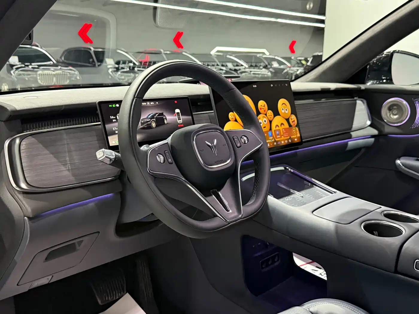 Voyah Auto Voyah Zhiyin 2025 Base фото 7