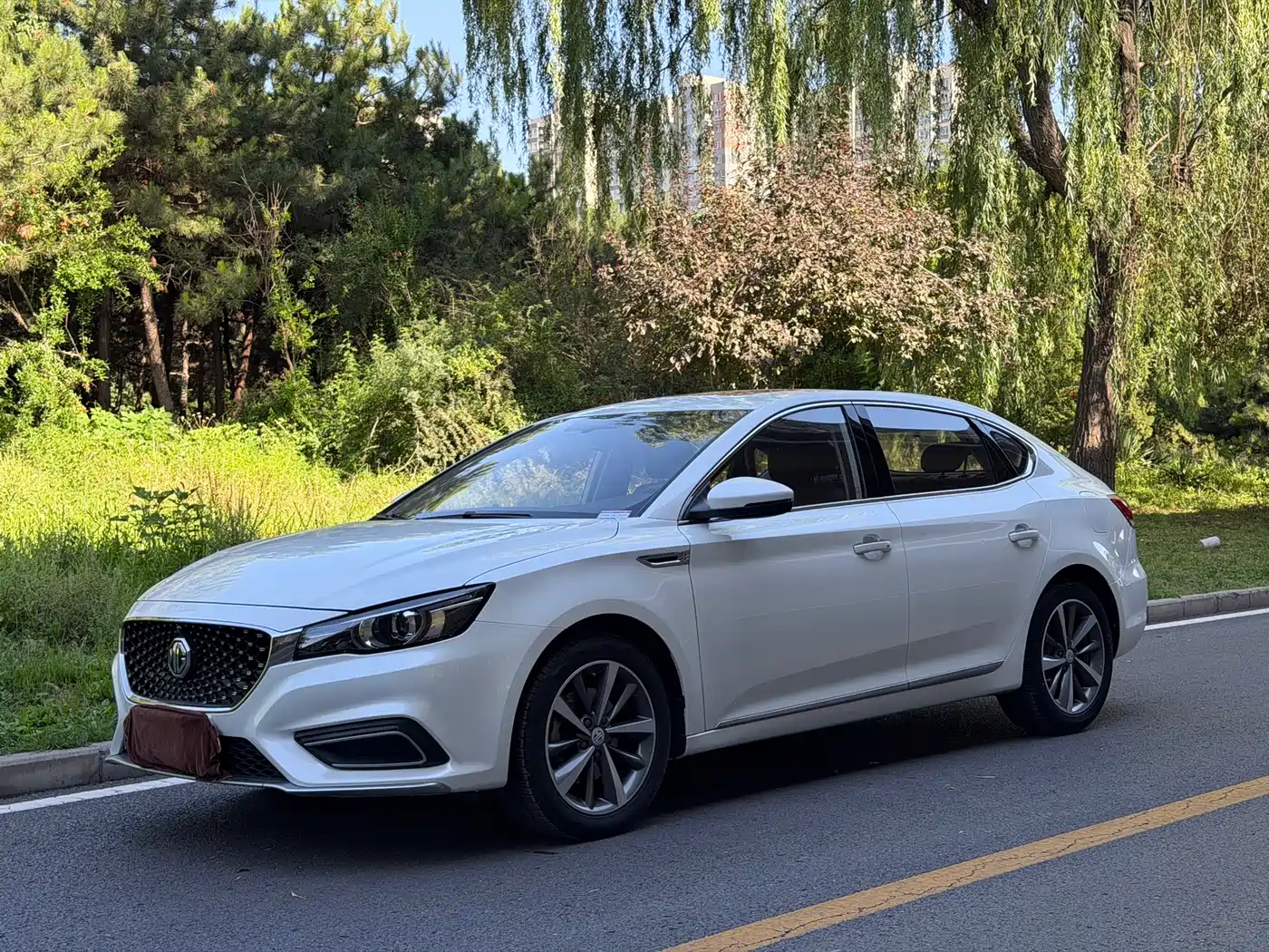 MG 6 2019 20T Manual Sport