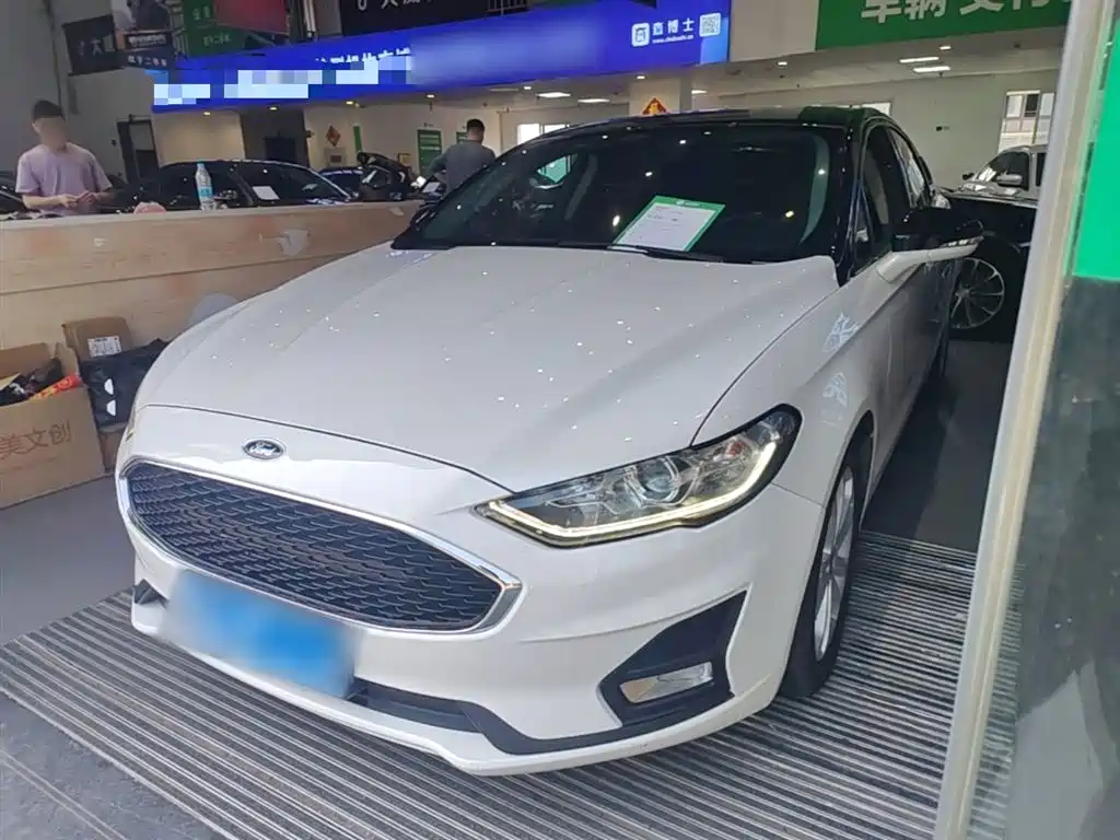 FORD MONDEO